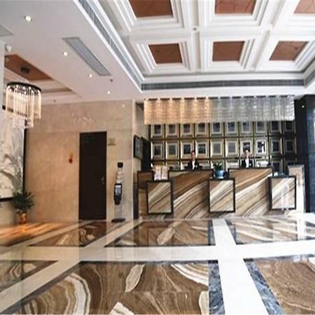 Days Inn Hotspring 厦门 外观 照片