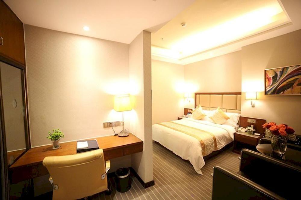 Days Inn Hotspring 厦门 外观 照片