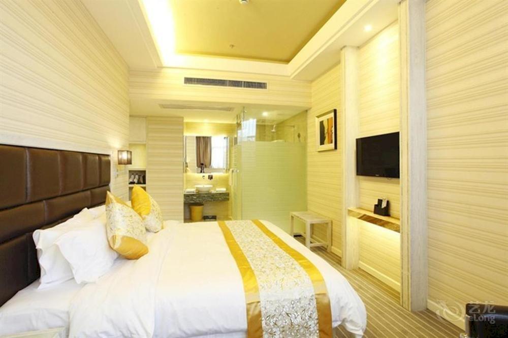Days Inn Hotspring 厦门 外观 照片