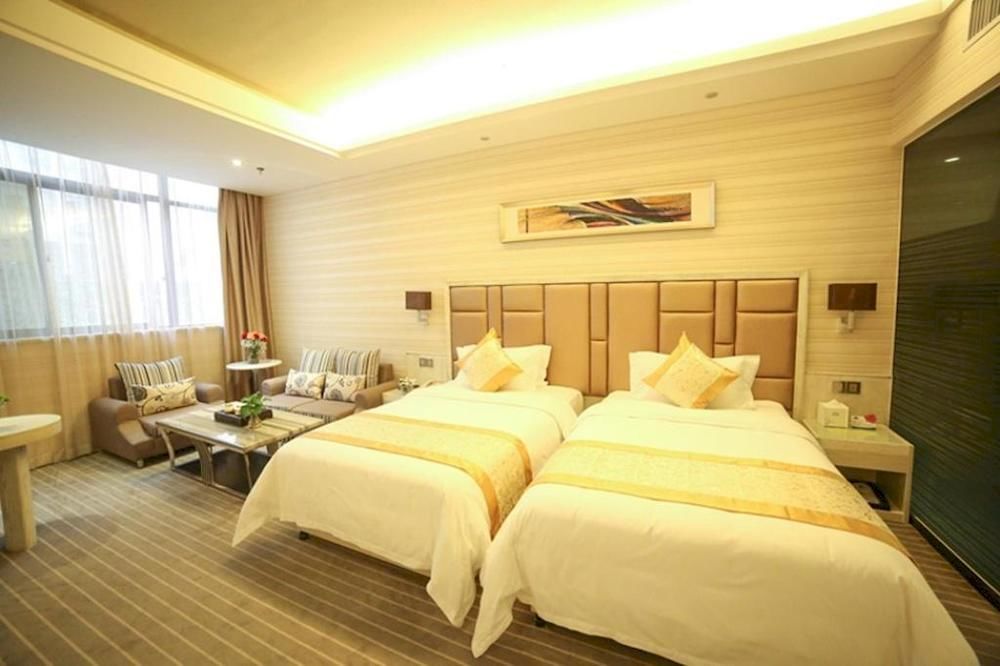 Days Inn Hotspring 厦门 外观 照片
