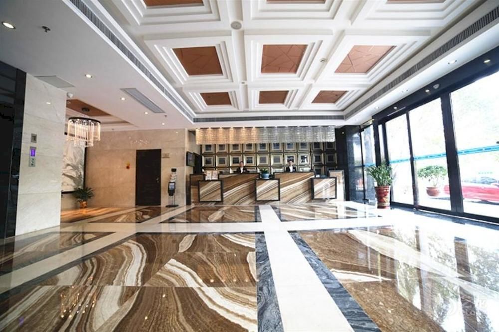 Days Inn Hotspring 厦门 外观 照片