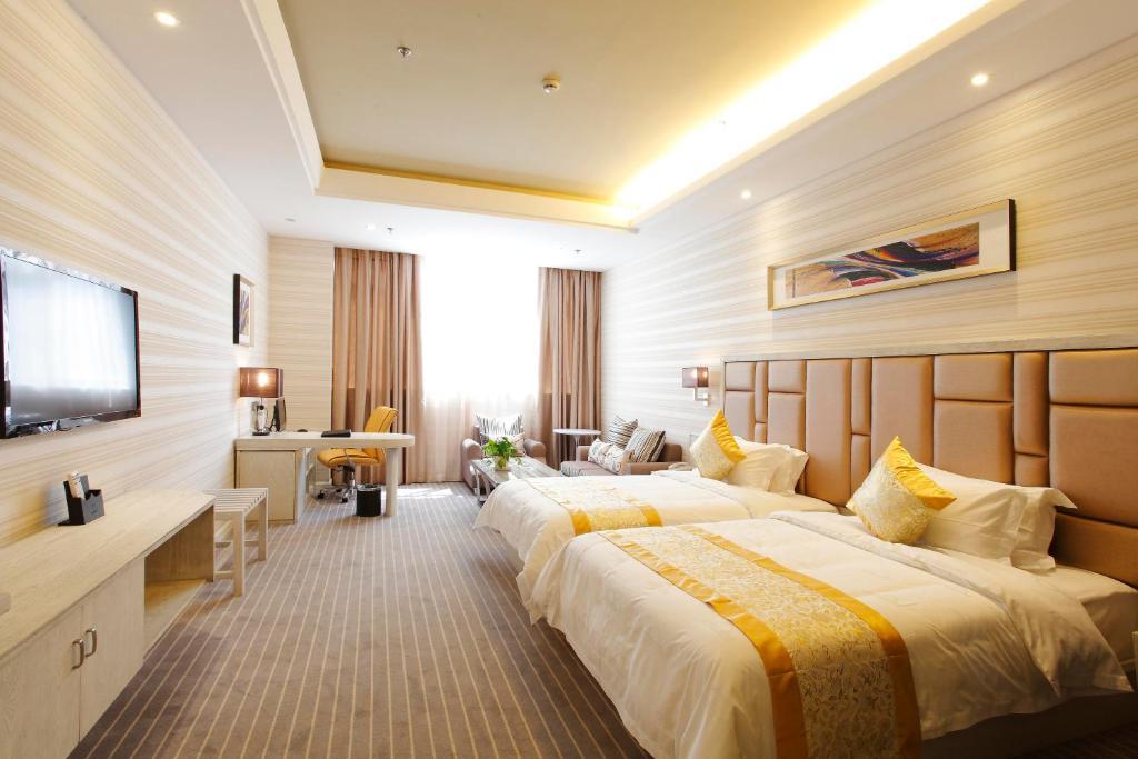 Days Inn Hotspring 厦门 外观 照片