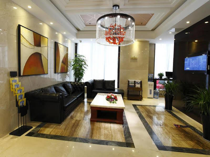 Days Inn Hotspring 厦门 外观 照片