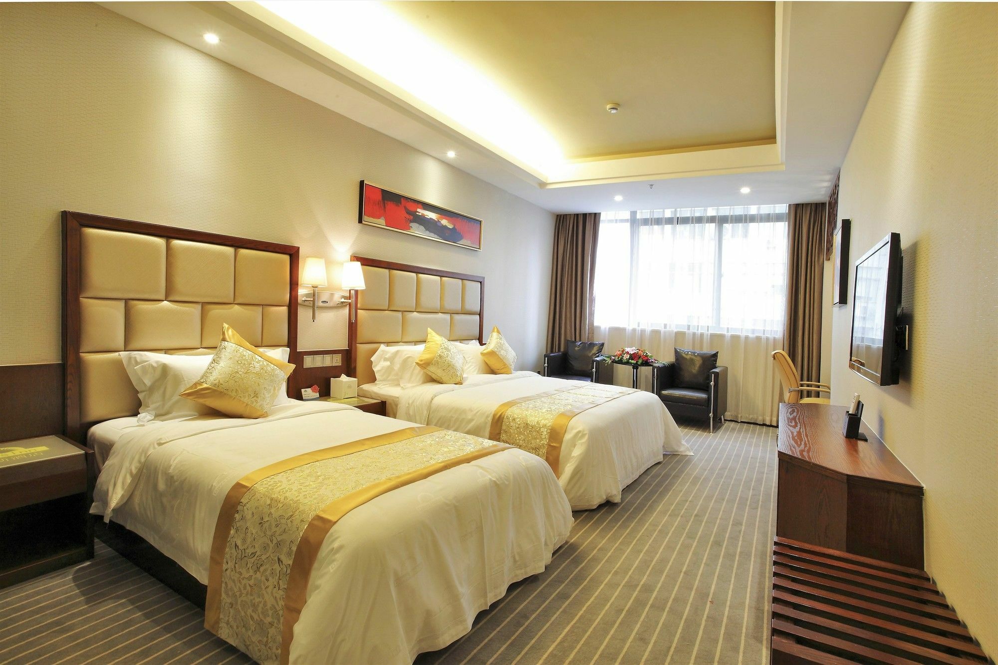 Days Inn Hotspring 厦门 外观 照片