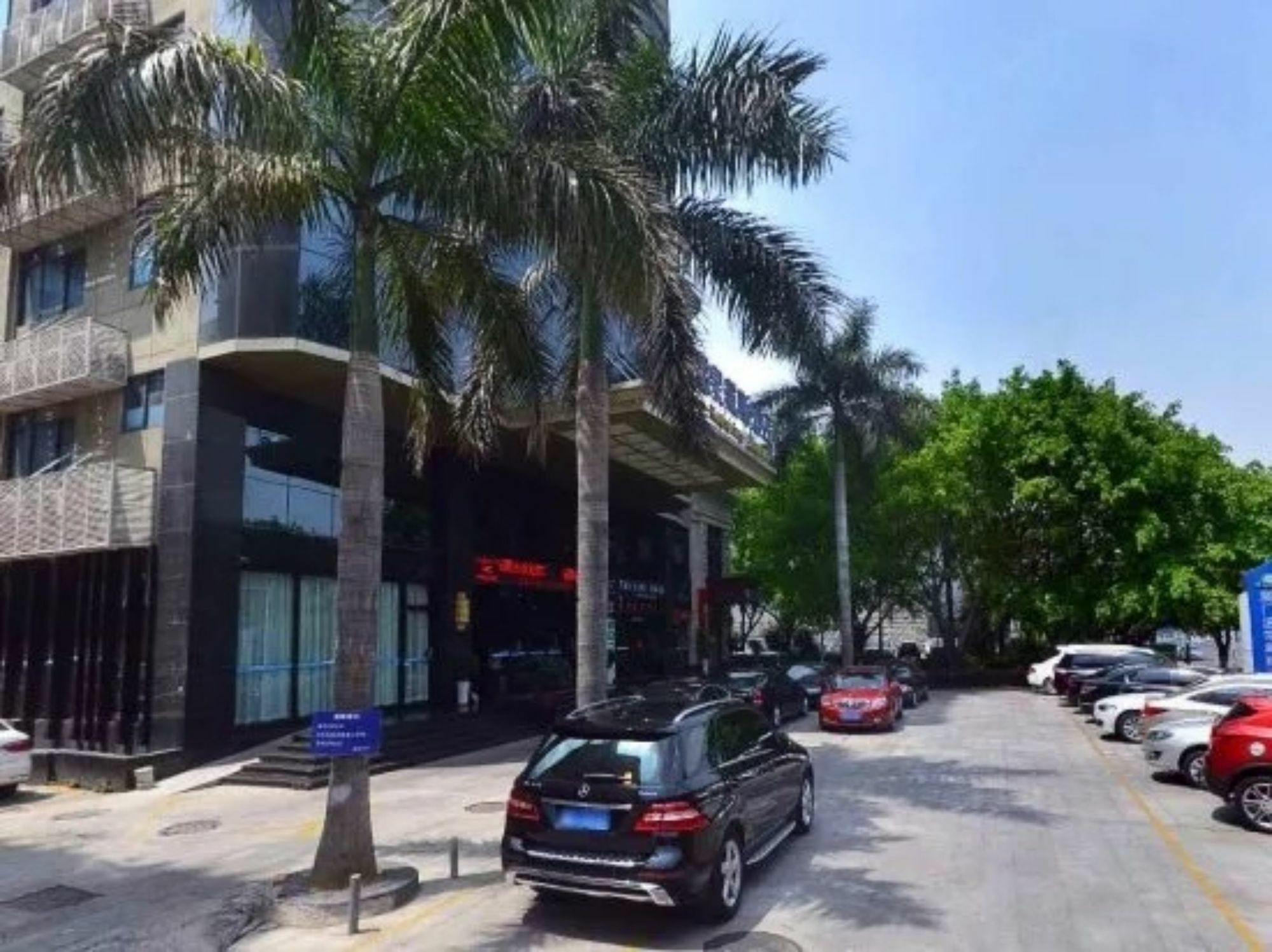 Days Inn Hotspring 厦门 外观 照片